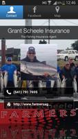 Grant Scheele Insurance Poster