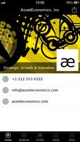 AssetEconomics, Inc โปสเตอร์