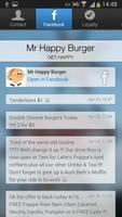 Mr Happy Burger capture d'écran 1