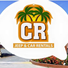 آیکون‌ CR'S Jeep and Car Rentals