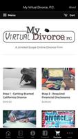 My Virtual Divorce, P.C. capture d'écran 2