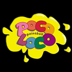 Poco Loco Paintball Park icône