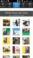 برنامه‌نما White Rose Vet Clinic عکس از صفحه