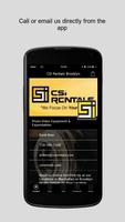 CSI Rentals Brooklyn Affiche