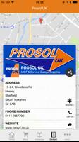 Prosol UK capture d'écran 3