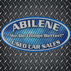 Abilene Used Car Sales Zeichen