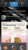 Diego Gomez Real Estate تصوير الشاشة 2