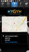 MYGYM Bristol capture d'écran 1