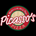 Picasso's Pizza biểu tượng