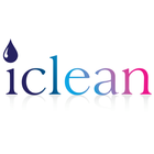 Iclean. ícone