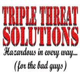 Triple Threat Solutions icône