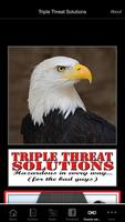 Triple Threat Solutions capture d'écran 2