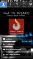 Frear Heating & Plumbing poster