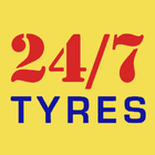 24-7 Tyres icône
