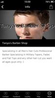 Tanya's Barber Shop اسکرین شاٹ 3
