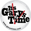 ”Its Gary's Time