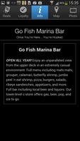 Go Fish Marina Bar & Grill تصوير الشاشة 3