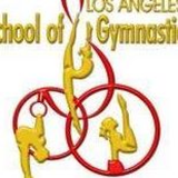 LA School of Gymnastics icon
