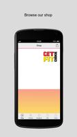Get Fit Cookie 포스터