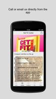 Get Fit Cookie 스크린샷 1