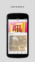 Get Fit Cookie 스크린샷 3