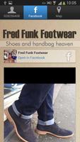 Fred Funk Footwear captura de pantalla 1