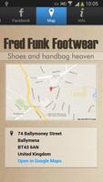 Fred Funk Footwear captura de pantalla 2