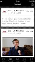 Grace Life Ministries পোস্টার