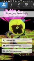 Pinecone Perennials โปสเตอร์