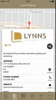 Lynn's Flooring syot layar 1