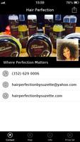 Hair Perfection Plakat