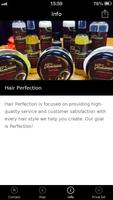برنامه‌نما Hair Perfection عکس از صفحه