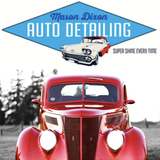 Mason Dixon Auto Detailng Zeichen