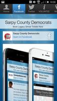 Sarpy County Democrats screenshot 1