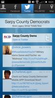 Sarpy County Democrats screenshot 2