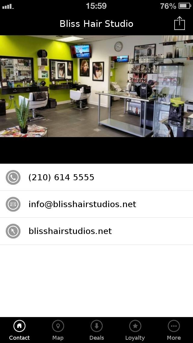 Bliss Hair Studio APK للاندرويد تنزيل Bliss Hair Studio APK للاندرويد تنزيل