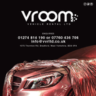 Vroom Vehicle Rentals Ltd icon