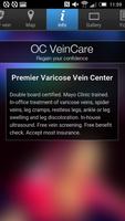 OC VeinCare syot layar 2