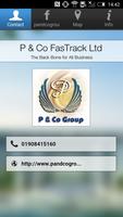 P & Co FasTrack Ltd poster