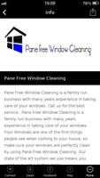 Pane Free Window Cleaning screenshot 3