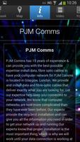PJM Comms स्क्रीनशॉट 2