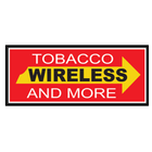 Tobacco Wireless and More Zeichen