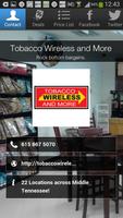 Tobacco Wireless and More Plakat