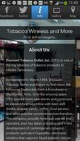 Tobacco Wireless and More imagem de tela 1