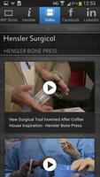 Hensler Surgical Ekran Görüntüsü 1