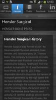 Hensler Surgical 스크린샷 3