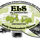 آیکون‌ Early Landcruiser Spares