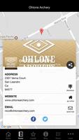 Ohlone Affiche