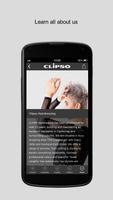 Clipso Hairdressing Affiche