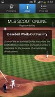 MLB SCOUT ONLINE Screenshot 2